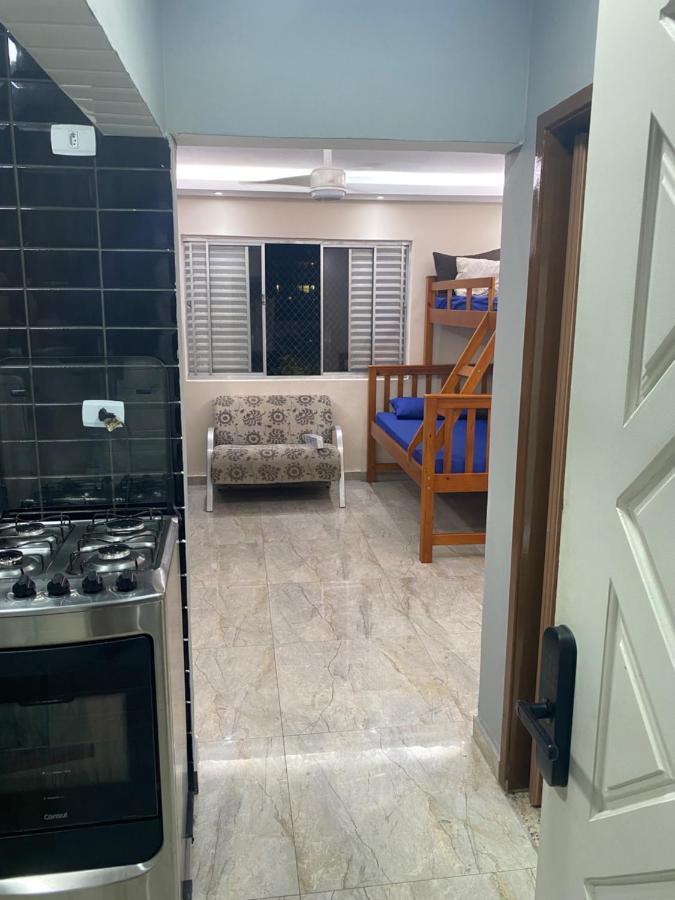 Apartamento Kitnet 313 Praia Grande  Exterior foto