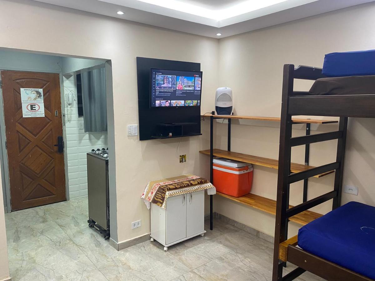 Apartamento Kitnet 313 Praia Grande  Exterior foto